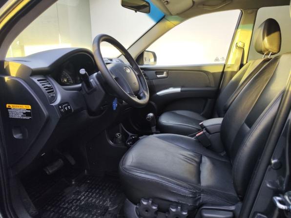 Kia Sportage II с пробегом 2008 года, цена 949 000 рублей, 204837 км, внедорожник, Автокод Объявления
