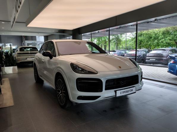 Porsche Cayenne III с пробегом 2019 года, цена 6 990 000 рублей, 126201 км, внедорожник, Автокод Объявления