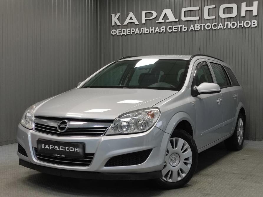 Opel Astra H Рестайлинг Пермь  - изображение 1