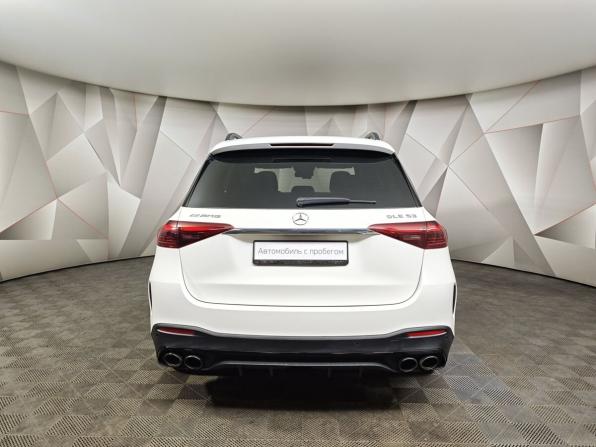 Mercedes-Benz GLE AMG II (V167) Рестайлинг с пробегом 2024 года, цена 13 500 000 рублей, 24761 км, внедорожник, Автокод Объявления