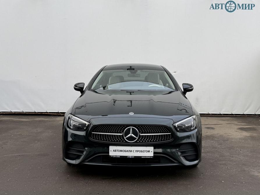 Mercedes-Benz E-Класс V (W213 S213 C238) Рестайлинг Москва  - изображение 2