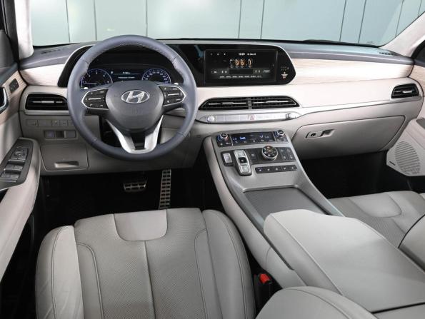 Hyundai Palisade I с пробегом 2018 года, цена 3 919 000 рублей, 135674 км, внедорожник, Автокод Объявления