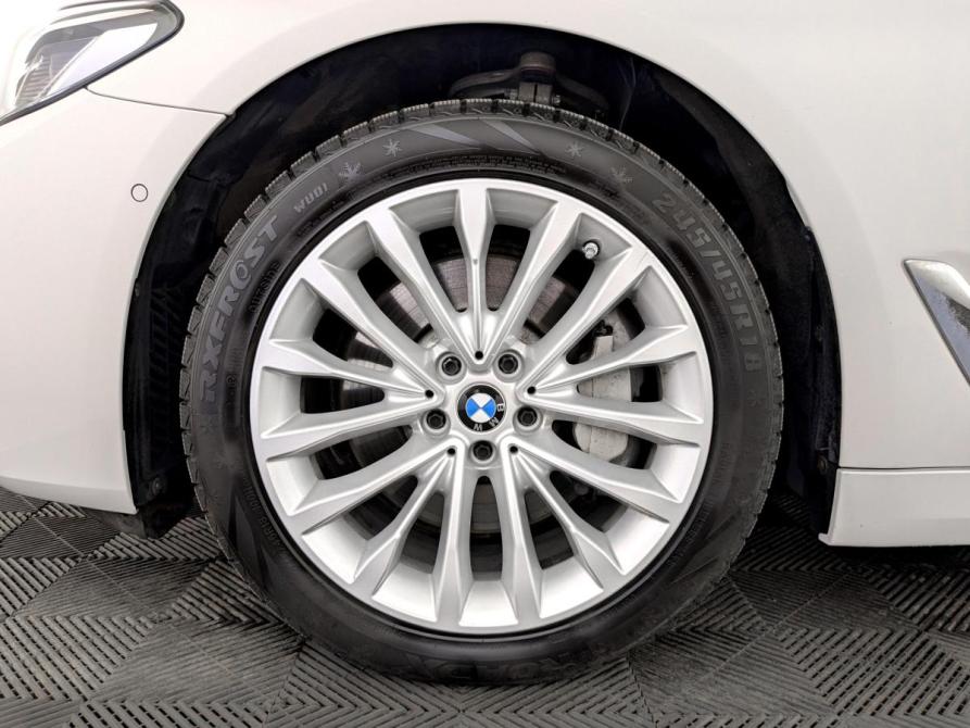 BMW 5 серии VII (G30/G31/G38) Рестайлинг Москва  - изображение 18