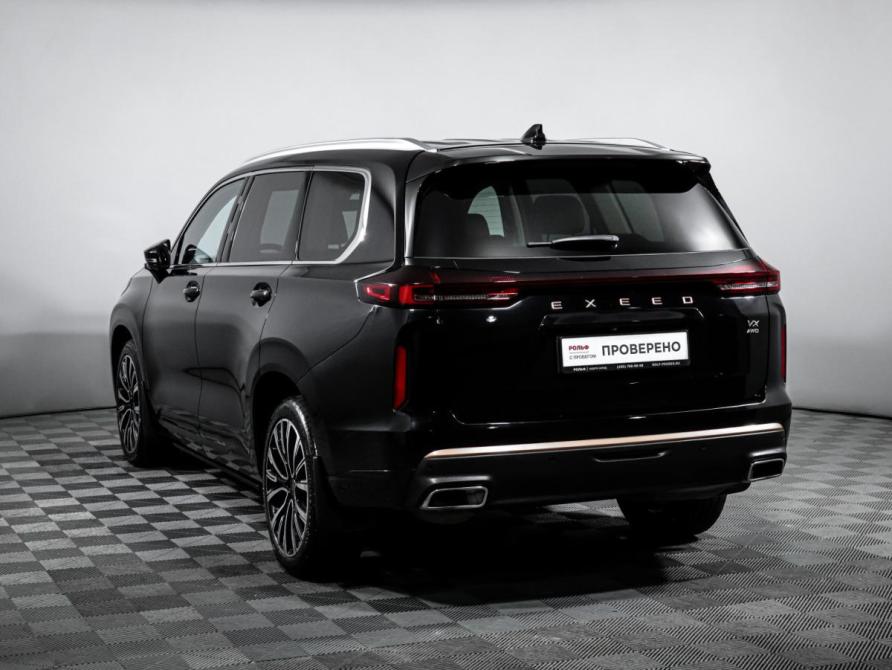 Exeed VX I Москва  - изображение 7