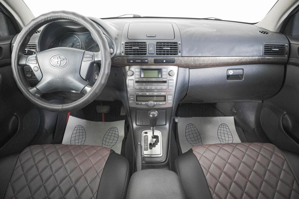 Toyota Avensis II Рестайлинг Кемерово  - изображение 14