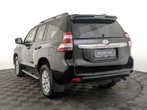 Toyota Land Cruiser Prado 150 Series Рестайлинг 1 с пробегом 2016 года, цена 3 995 000 рублей, 137221 км, внедорожник, Автокод Объявления