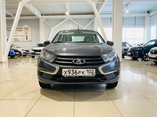 Lada (ВАЗ) Granta I Рестайлинг с пробегом 2019 года, цена 499 000 рублей, 98000 км, седан, Автокод Объявления