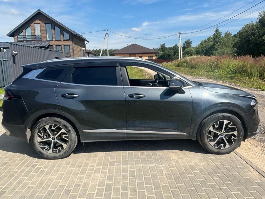 Kia Sportage V Санкт-Петербург  - изображение 4