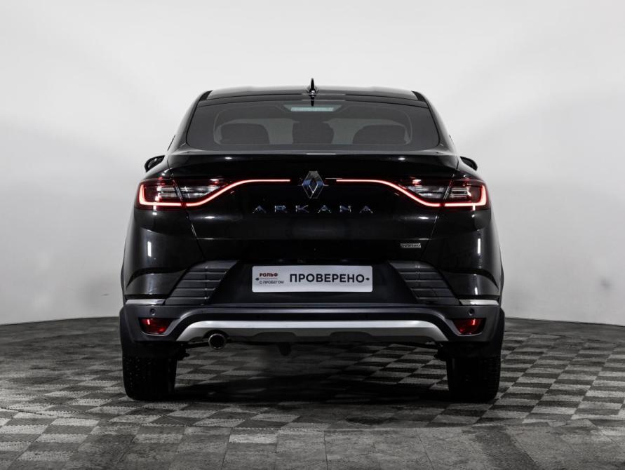 Renault Arkana I Санкт-Петербург  - изображение 6
