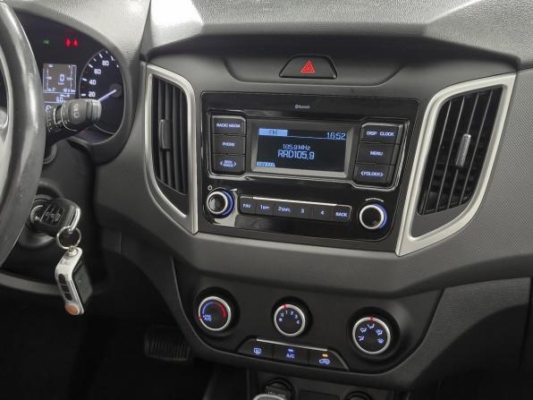 Hyundai Creta I с пробегом 2019 года, цена 1 722 000 рублей, 139619 км, внедорожник, Автокод Объявления