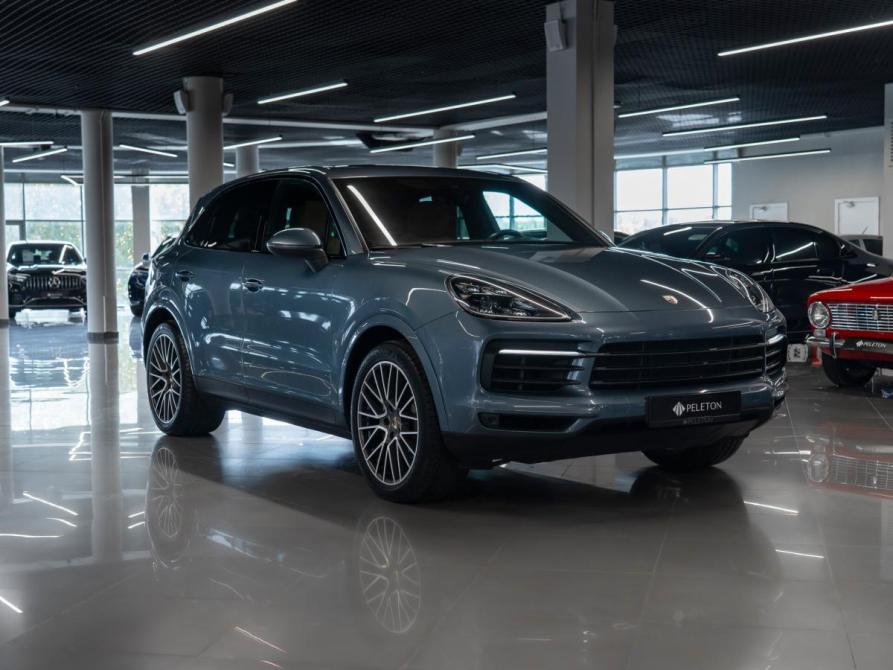 Porsche Cayenne III Москва  - изображение 2