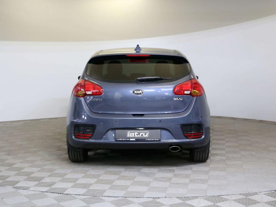 Kia Ceed II Рестайлинг Санкт-Петербург  - изображение 6