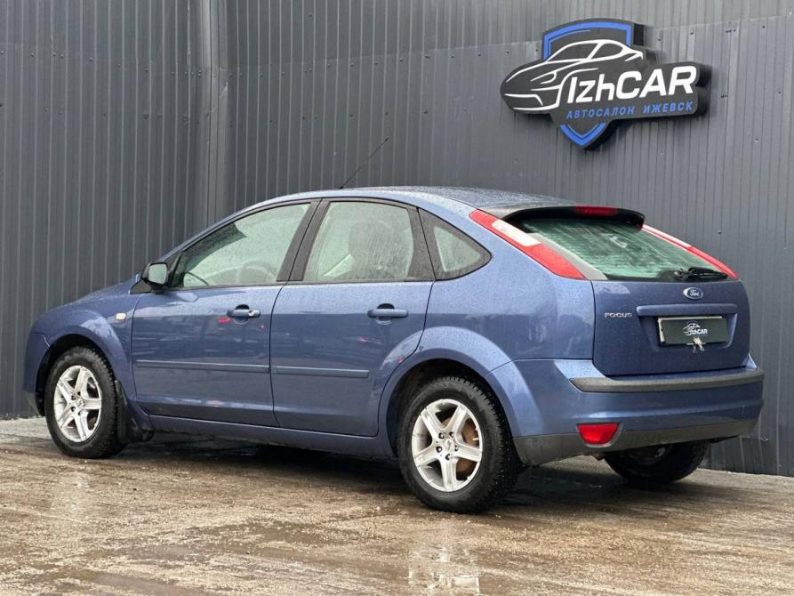 Ford Focus II Ижевск  - изображение 3