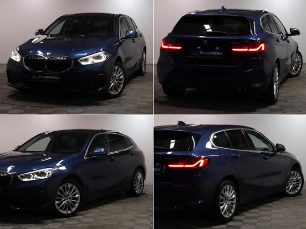 BMW 1 серии III (F40) с пробегом 2020 года, цена 3 099 900 рублей, 51000 км, хэтчбек, Автокод Объявления