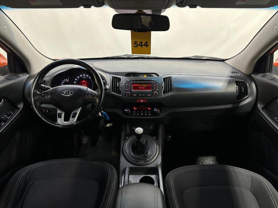 Kia Sportage III Санкт-Петербург  - изображение 8