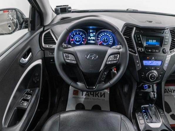 Hyundai Santa Fe III с пробегом 2012 года, цена 1 599 000 рублей, 195065 км, внедорожник, Автокод Объявления