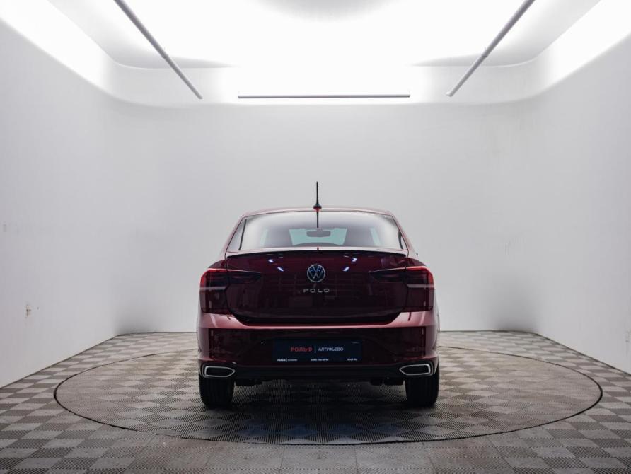 Volkswagen Polo VI Москва  - изображение 6