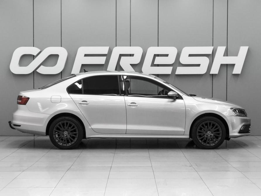 Volkswagen Jetta VI Ростов-на-Дону  - изображение 5