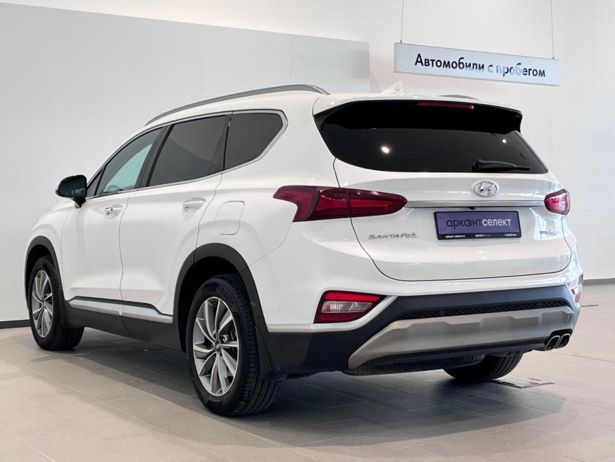 Hyundai Santa Fe IV Волгоград  - изображение 7