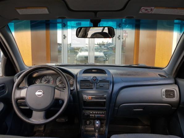 Nissan Almera Classic I с пробегом 2007 года, цена 449 000 рублей, 222786 км, седан, Автокод Объявления