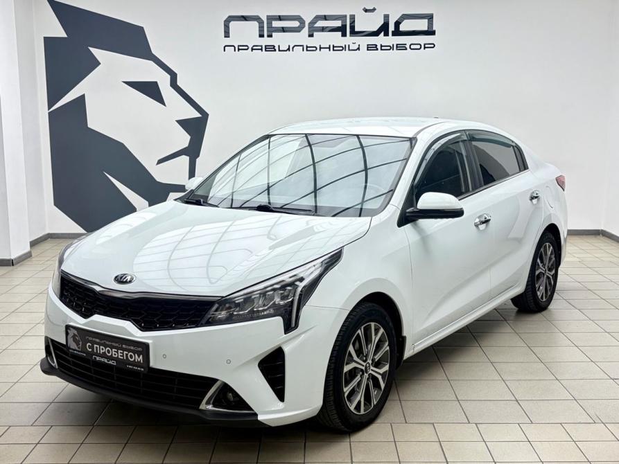 Kia Rio IV Рестайлинг Ростов-на-Дону  - изображение 1