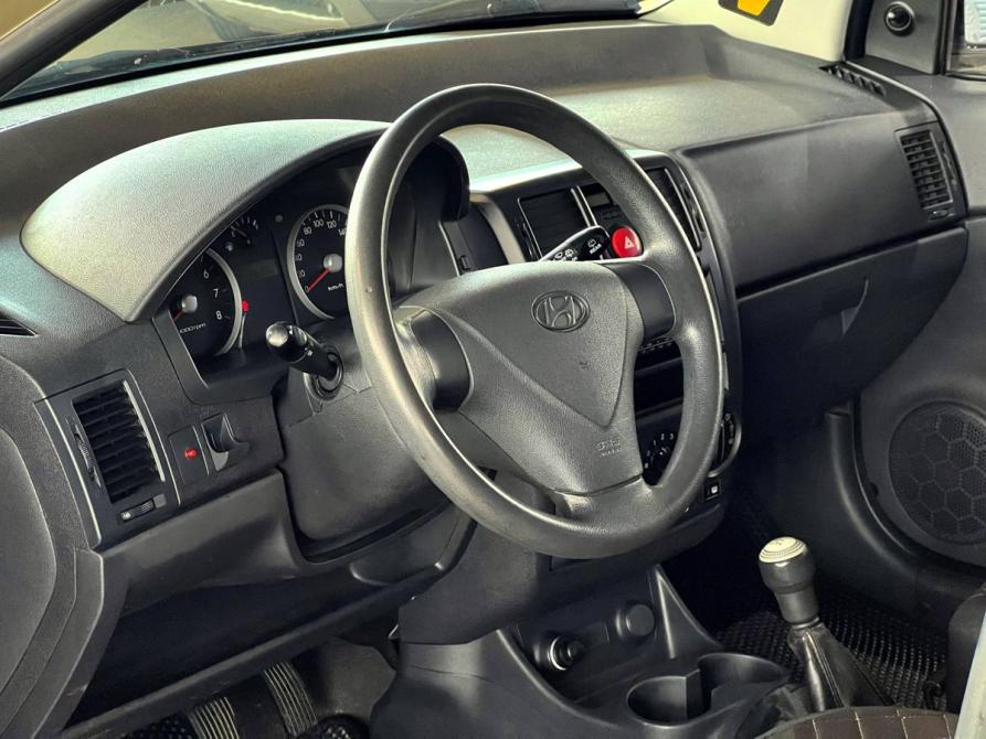 Hyundai Getz I Рестайлинг Оренбург  - изображение 8