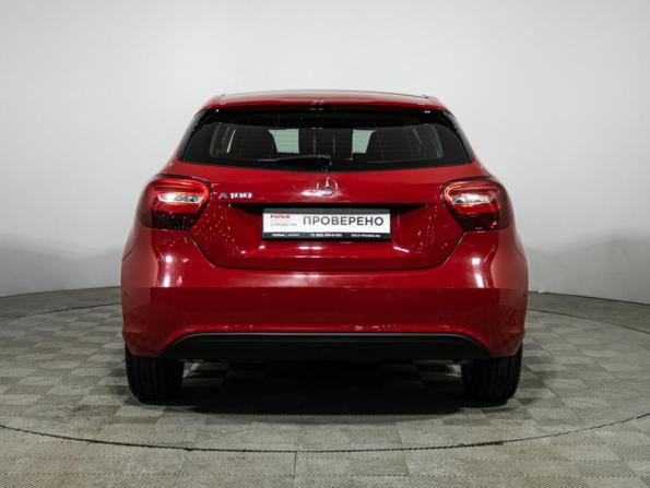 Mercedes-Benz A-Класс III (W176) Рестайлинг с пробегом 2016 года, цена 1 839 700 рублей, 82730 км, хэтчбек, Автокод Объявления