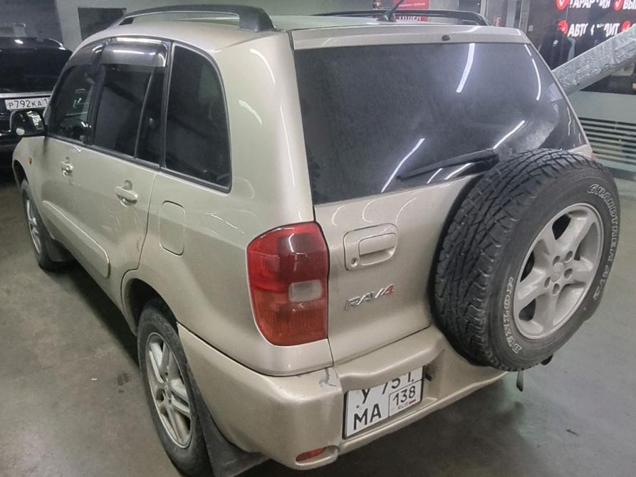 Toyota RAV4 II (XA20) Иркутск  - изображение 13