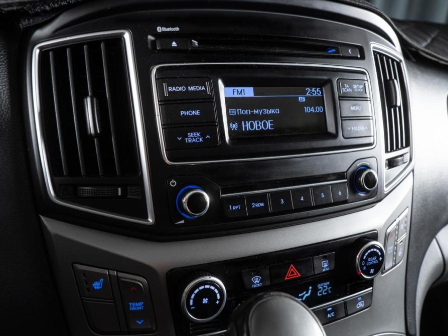 Hyundai H-1 II Рестайлинг Волгоград  - изображение 16