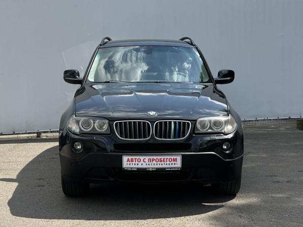 BMW X3 I (E83) Рестайлинг с пробегом 2010 года, цена 1 110 000 рублей, 229295 км, внедорожник, Автокод Объявления
