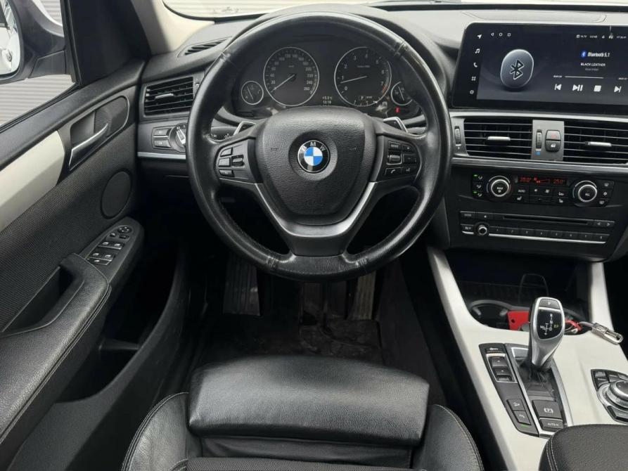 BMW X3 II (F25) Липецк  - изображение 9