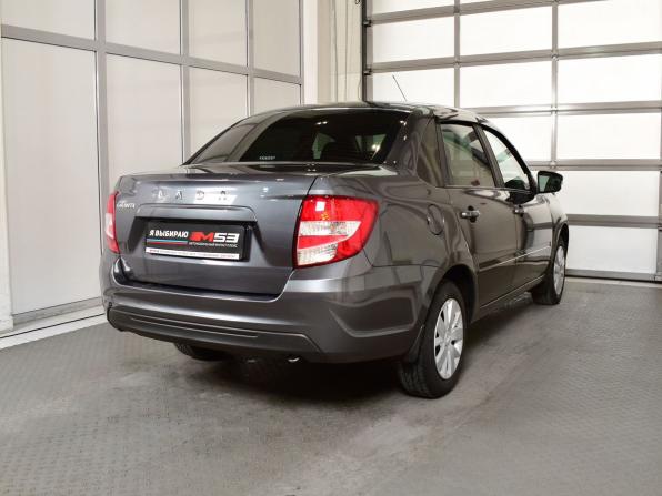 Lada (ВАЗ) Granta I Рестайлинг с пробегом 2024 года, цена 799 995 рублей, 24982 км, седан, Автокод Объявления