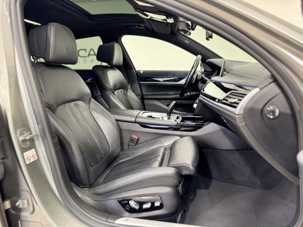 BMW 7 серии VI (G11/G12) Рестайлинг с пробегом 2020 года, цена 5 890 000 рублей, 95388 км, седан, Автокод Объявления