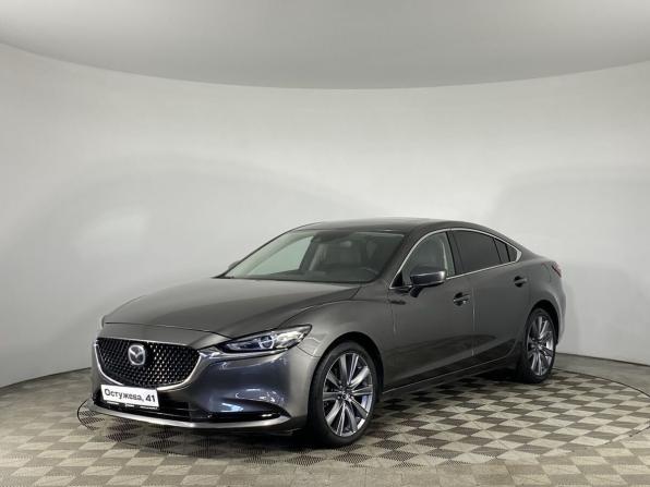 Mazda 6 III (GJ) Рестайлинг 2 с пробегом 2019 года, цена 1 990 000 рублей, 111024 км, седан, Автокод Объявления