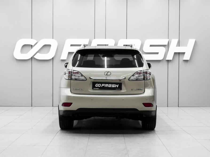 Lexus RX III Ростов-на-Дону  - изображение 4