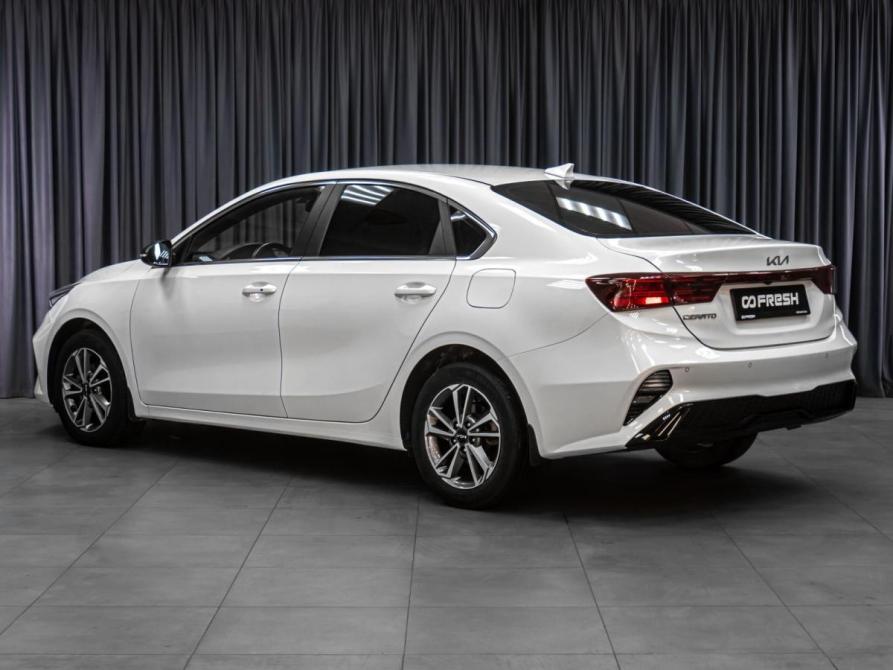 Kia Cerato IV Рестайлинг Тюмень  - изображение 2