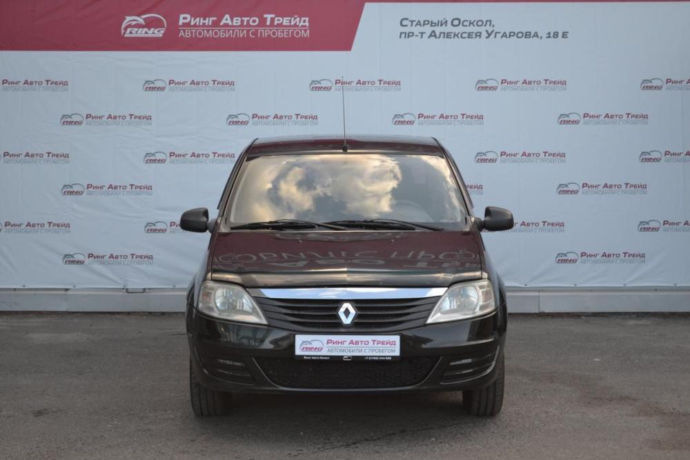 Renault Logan I Рестайлинг Старый Оскол  - изображение 3