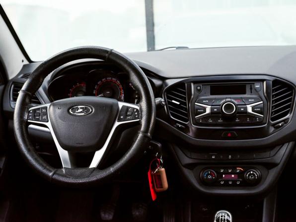 Lada (ВАЗ) Vesta I с пробегом 2018 года, цена 879 000 рублей, 192000 км, универсал, Автокод Объявления