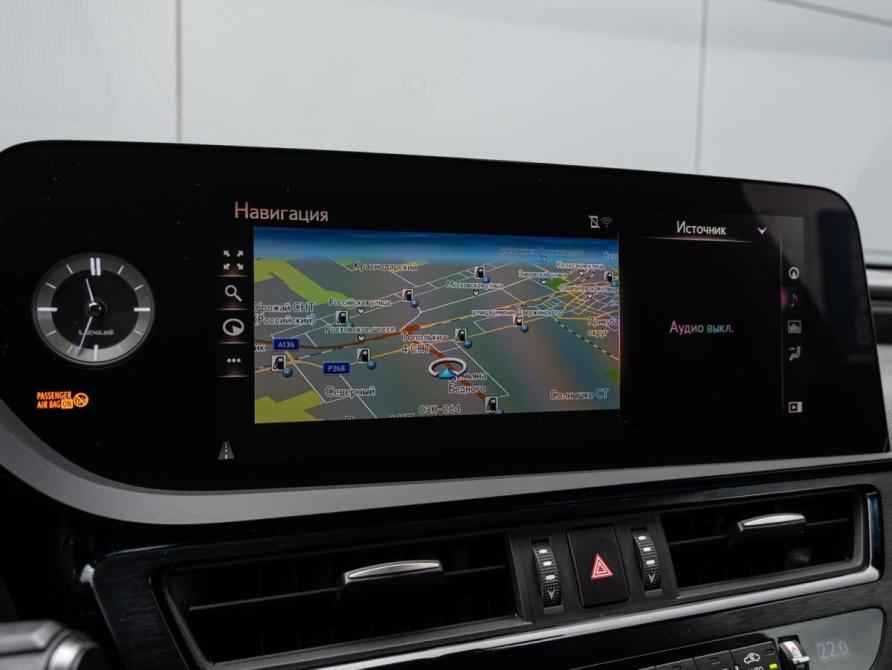 Lexus ES VII Рестайлинг Краснодар  - изображение 14