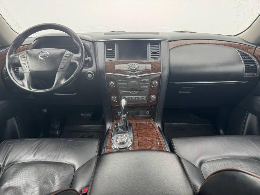 Nissan Patrol VI (Y62) Москва  - изображение 9