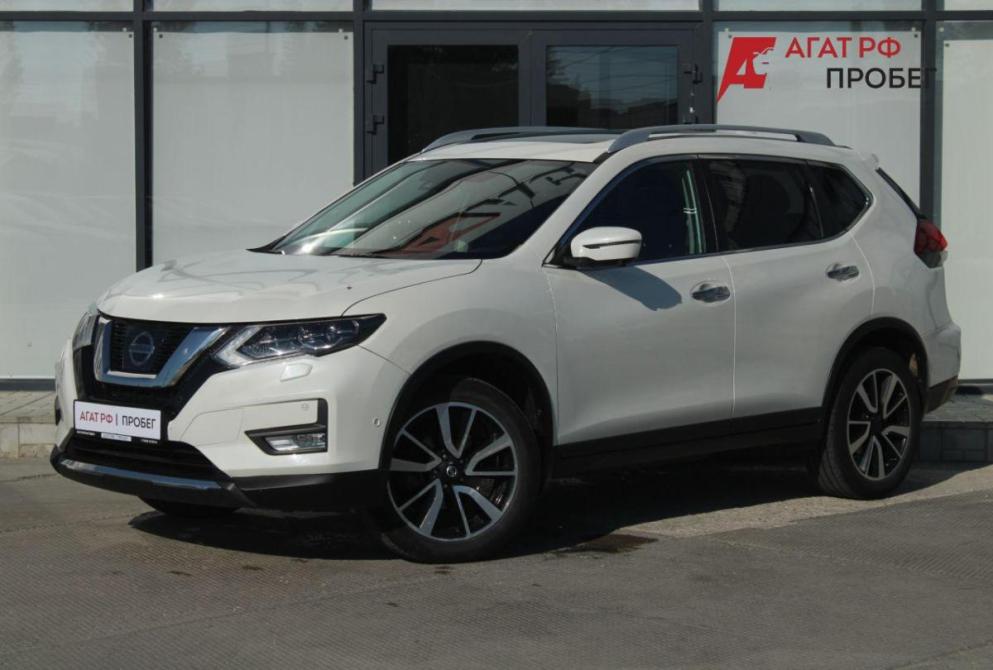 Nissan X-Trail III Рестайлинг Саратов  - изображение 1