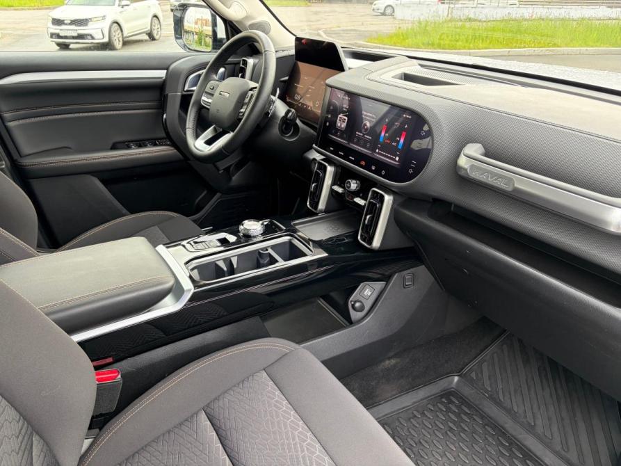 Haval Dargo Санкт-Петербург  - изображение 11