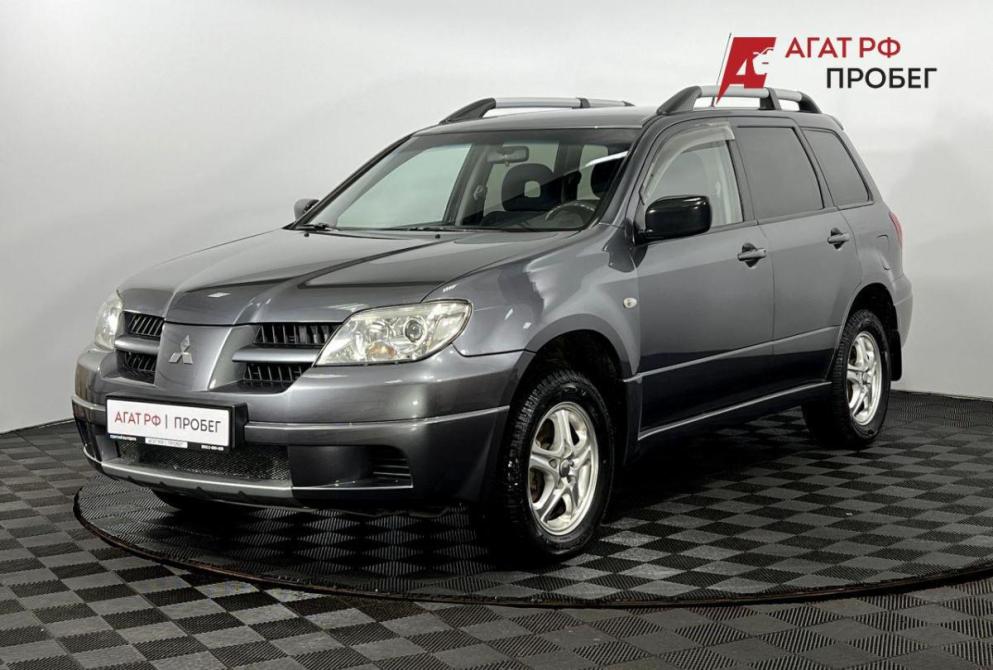 Mitsubishi Outlander I Нижний Новгород  - изображение 1