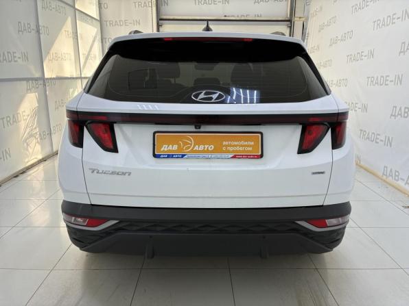 Hyundai Tucson IV с пробегом 2022 года, цена 2 850 000 рублей, 89000 км, внедорожник, Автокод Объявления