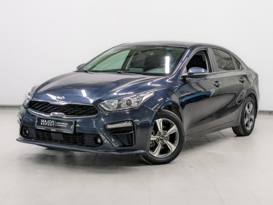 Kia Cerato IV Москва  - изображение 1