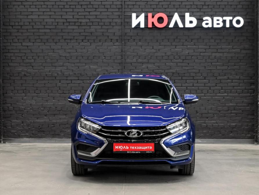 Lada (ВАЗ) Vesta I Рестайлинг (NG) Екатеринбург  - изображение 2