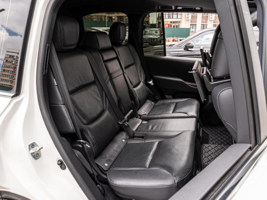 Toyota Land Cruiser 300 Series Краснодар  - изображение 9