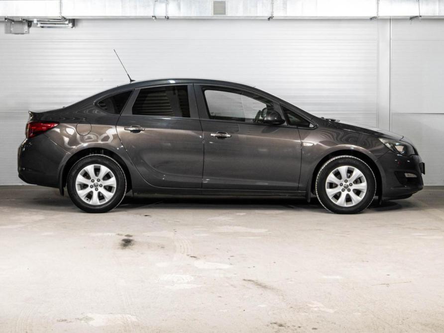 Opel Astra J Рестайлинг Ставрополь  - изображение 5