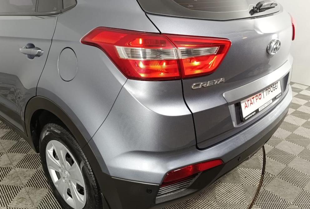 Hyundai Creta I Волгоград  - изображение 19