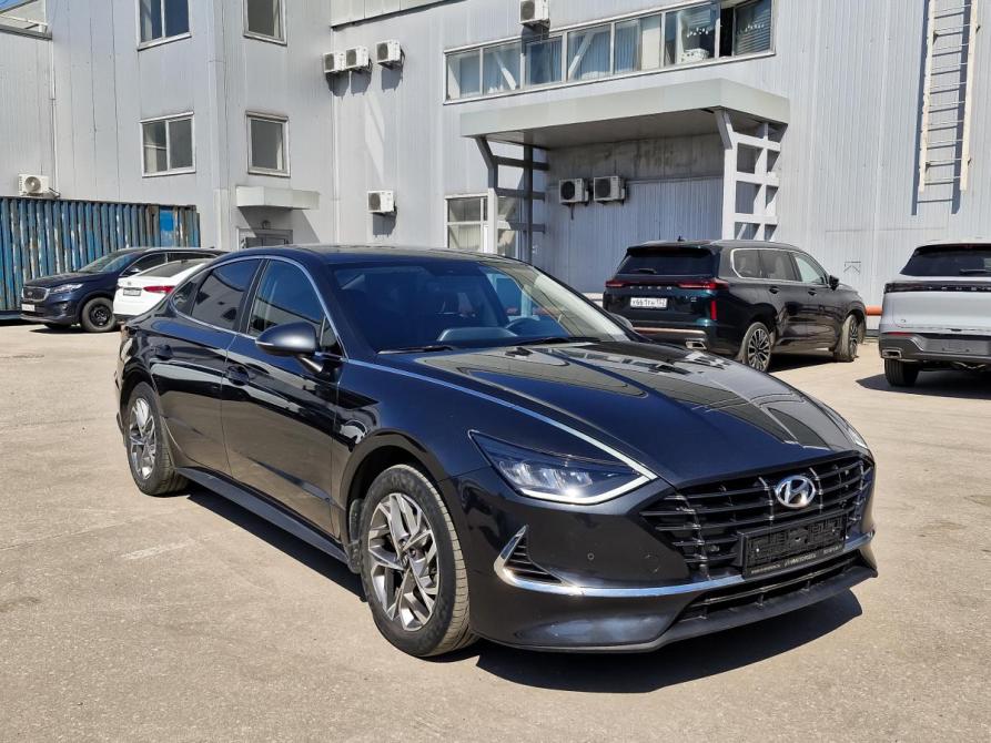 Hyundai Sonata VIII (DN8) Нижний Новгород  - изображение 2